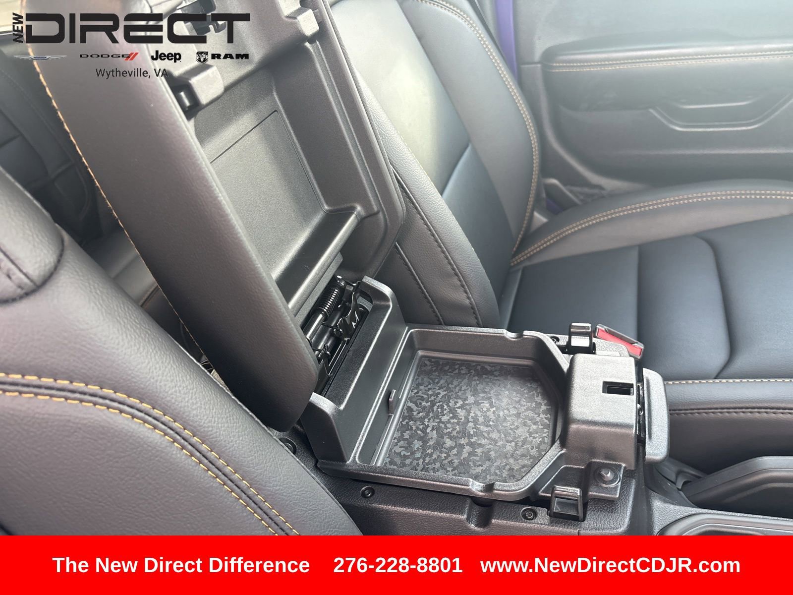 New 2026 Jeep Wrangler Sahara image 27