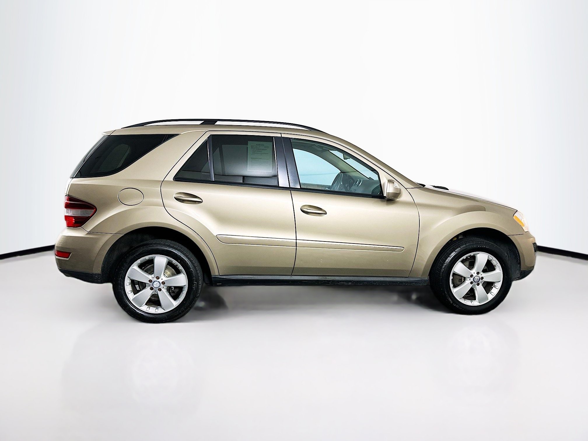 Used 2009 Mercedes-Benz ML 350 4MATIC image 10