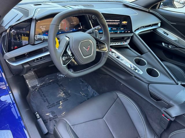 New 2026 Chevrolet Corvette Stingray Coupe w/ 1LT RWD image 12