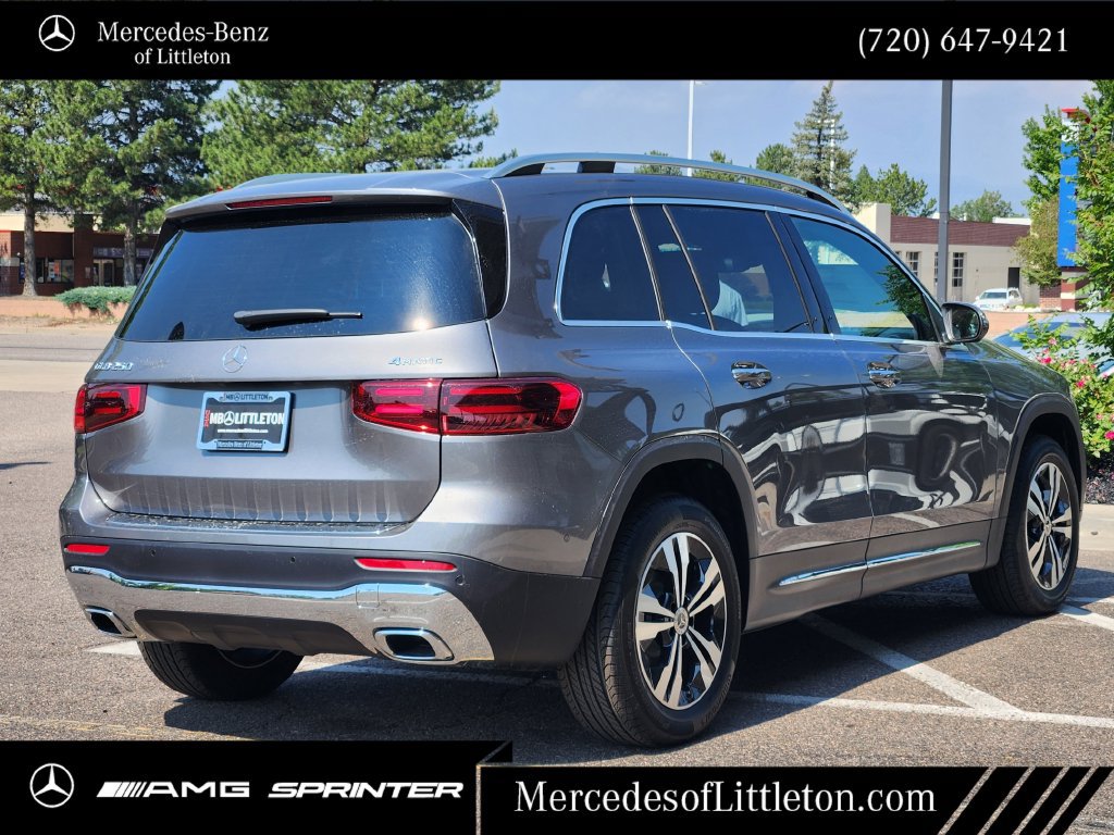 New 2026 Mercedes-Benz GLB 250 4MATIC image 7