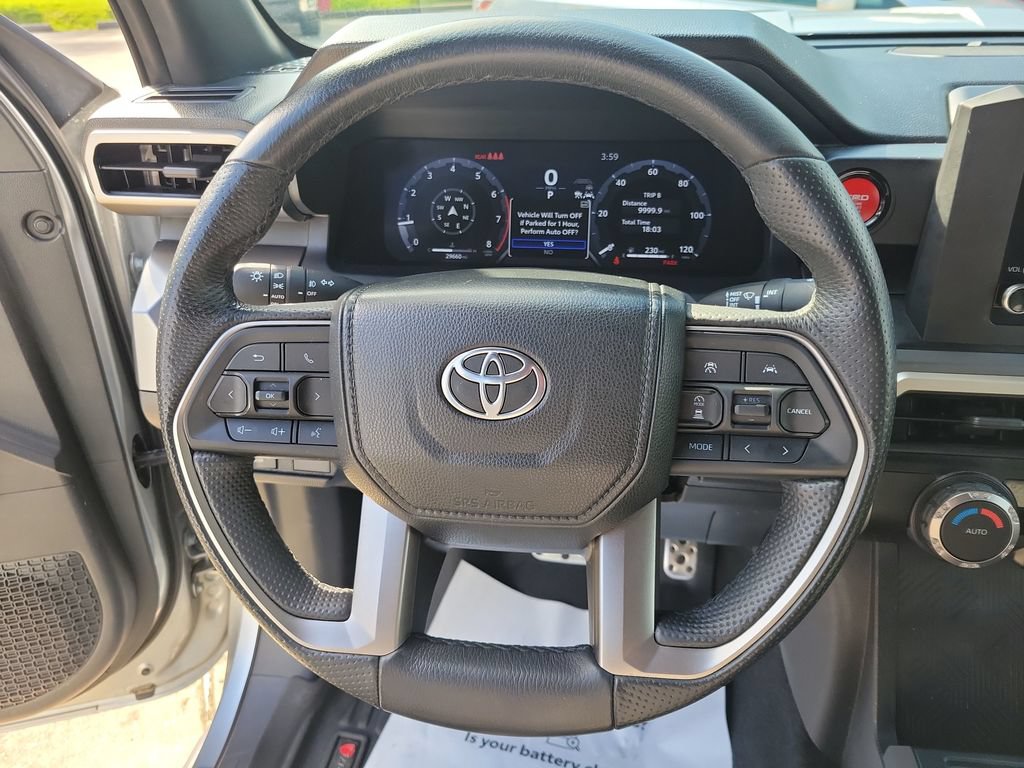 Used 2024 Toyota Tacoma TRD Sport RWD image 24