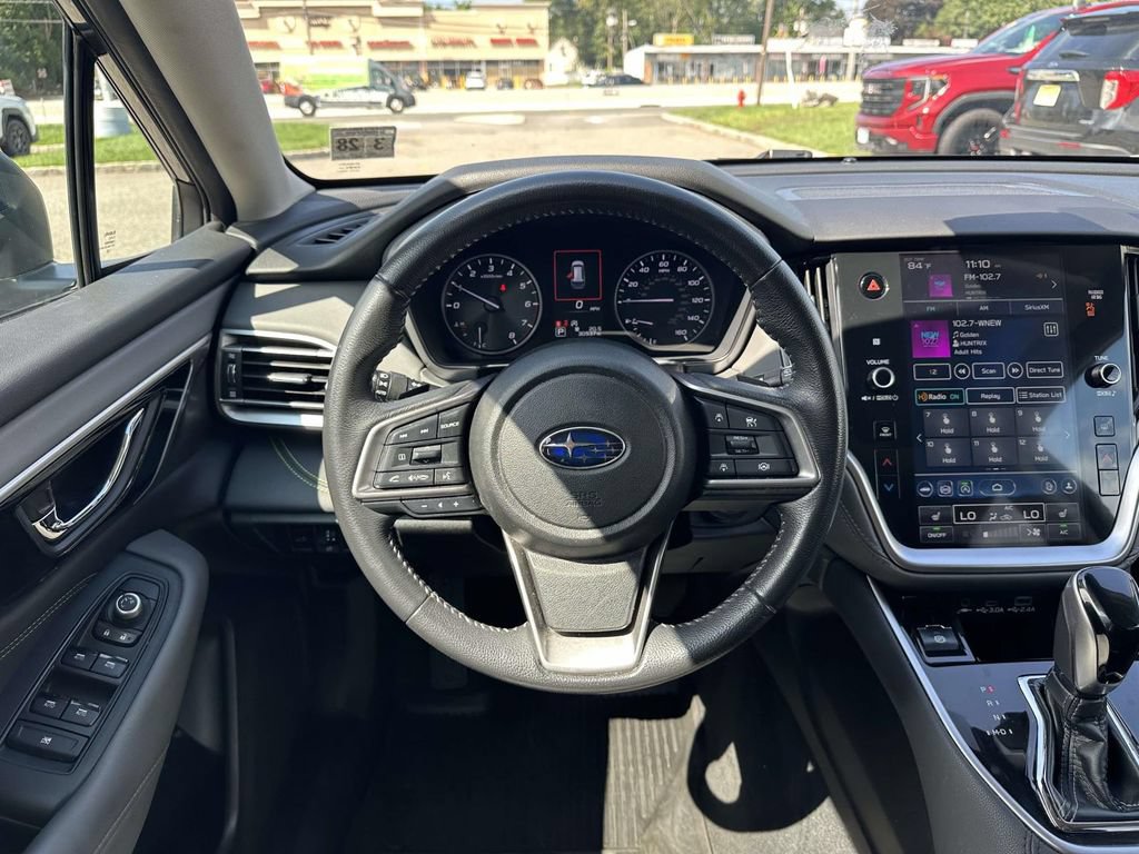 Used 2023 Subaru Outback Onyx Edition AWD/4WD image 10