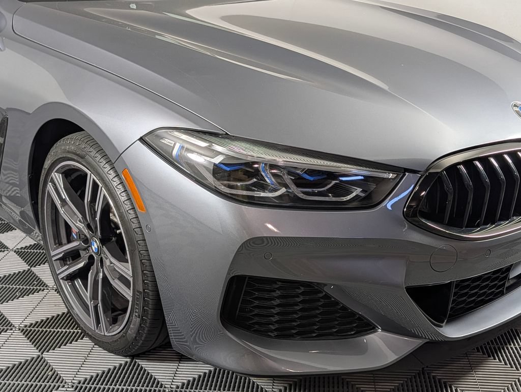 Used 2022 BMW M850i Gran Coupe xDrive AWD/4WD image 15