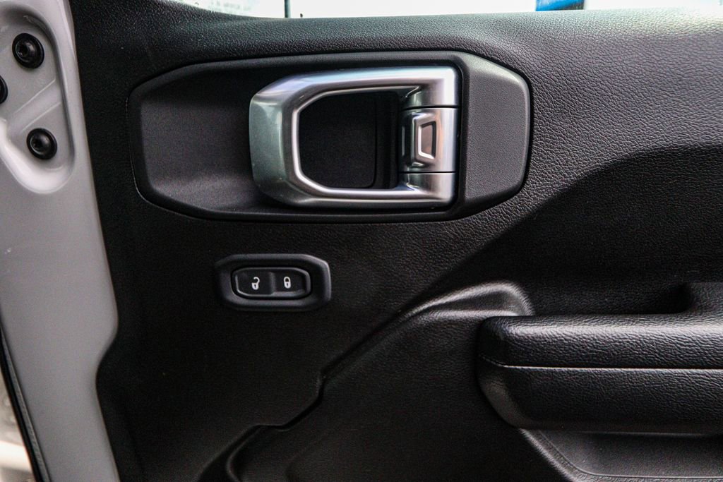 Used 2024 Jeep Wrangler Unlimited Rubicon image 42