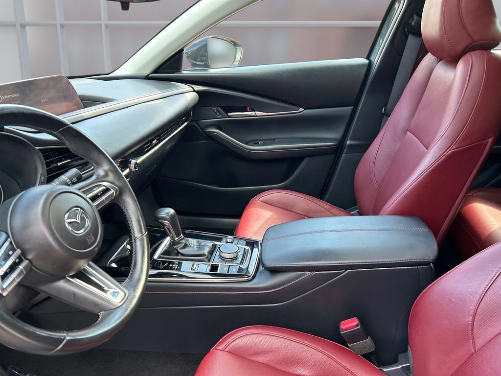 Used 2023 MAZDA CX-30 AWD 2.5 S w/ Preferred Package image 22