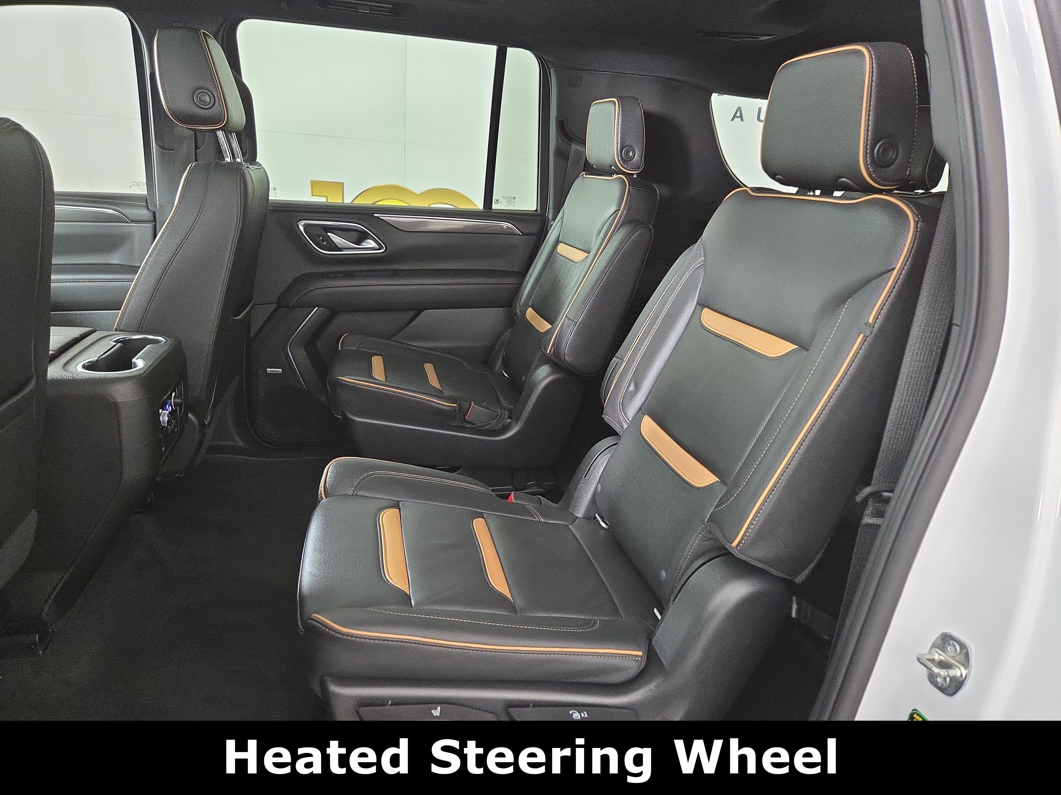 Certified 2022 GMC Yukon XL AT4 image 12