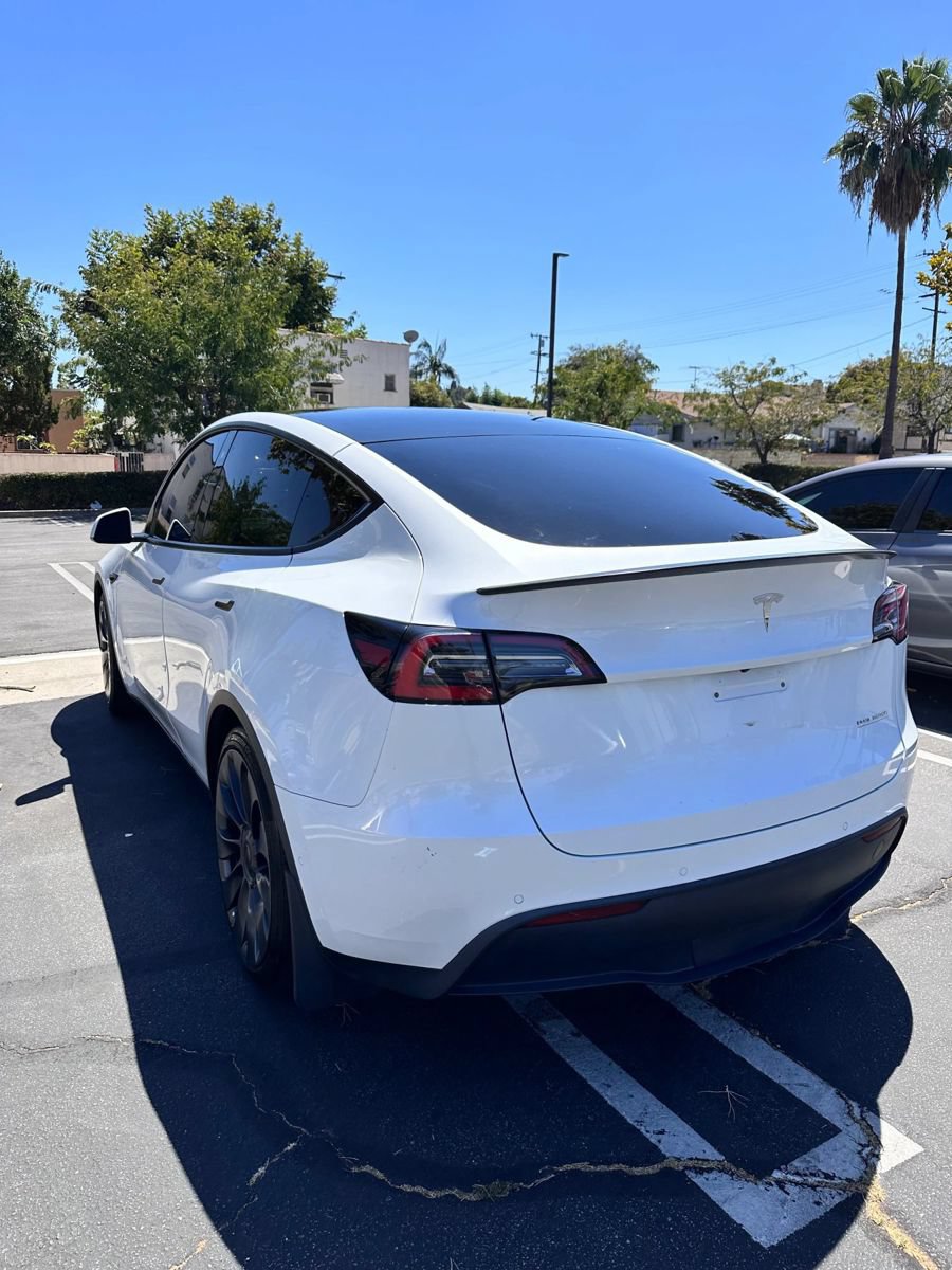 Used 2020 Tesla Model Y Performance AWD/4WD image 2
