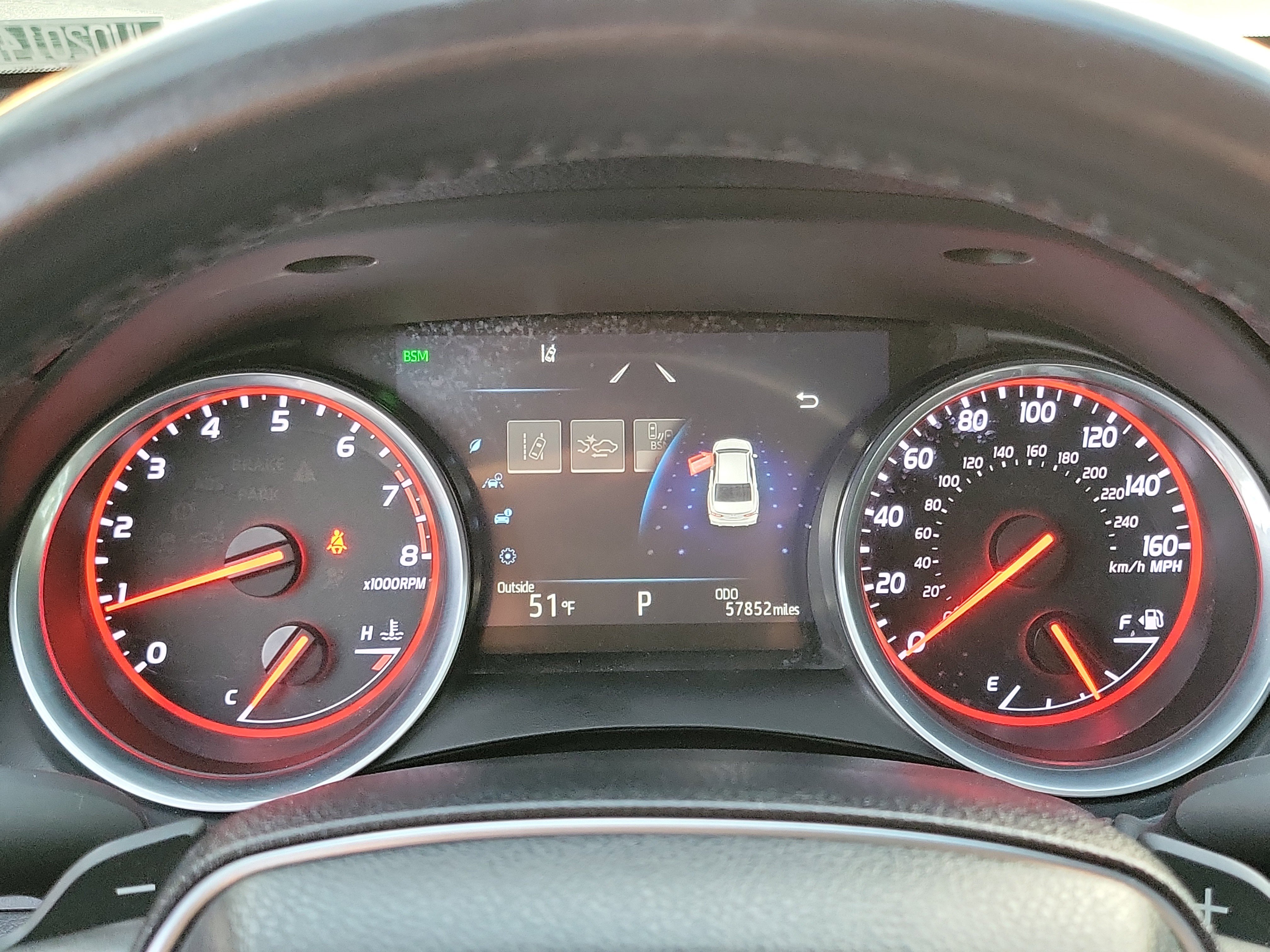 Used 2018 Toyota Camry XSE image 9