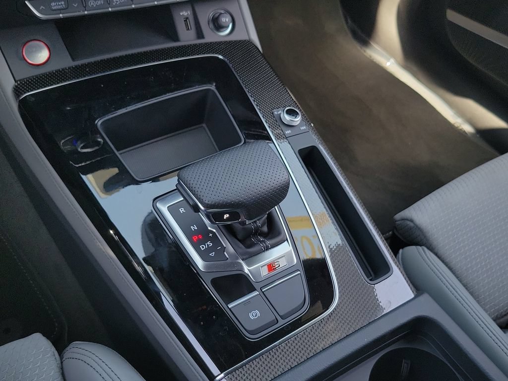 Certified 2025 Audi SQ5 Premium Plus AWD/4WD image 14
