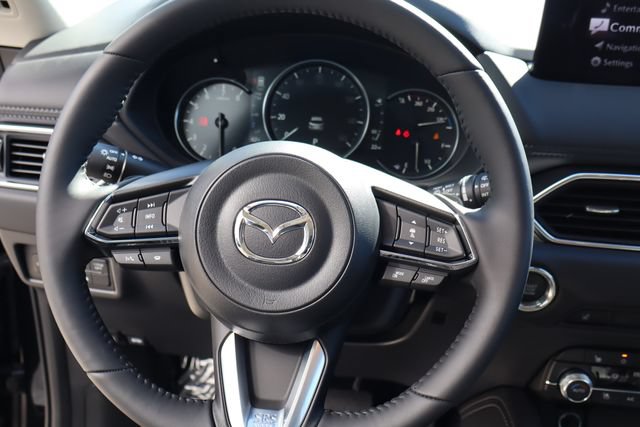 Used 2025 MAZDA CX-5 AWD 2.5 S w/ Premium Plus Pkg image 17