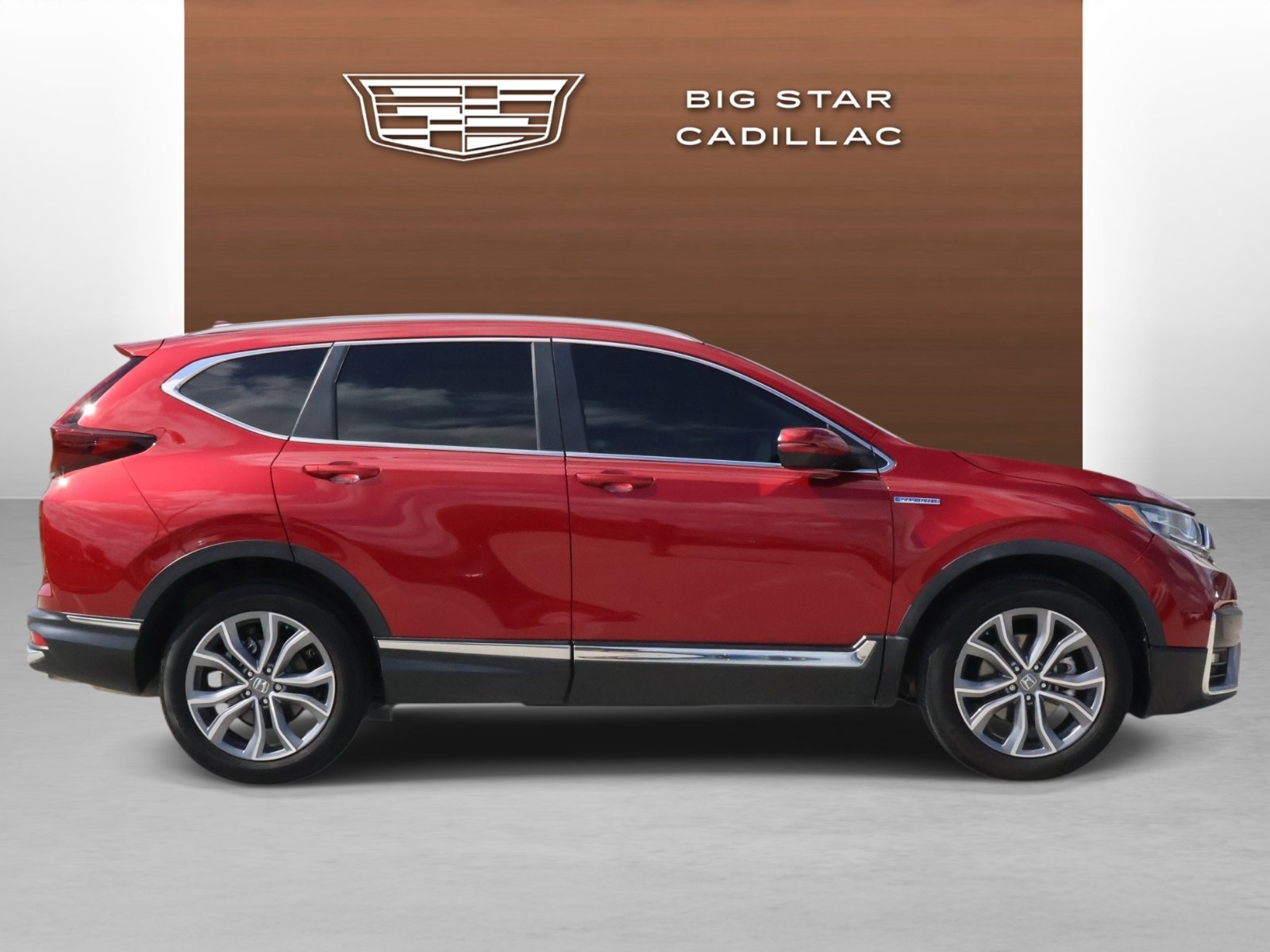 Used 2021 Honda CR-V Touring image 6