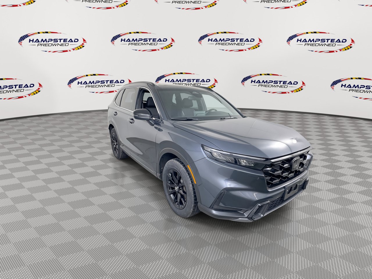 Used 2025 Honda CR-V Sport image 2
