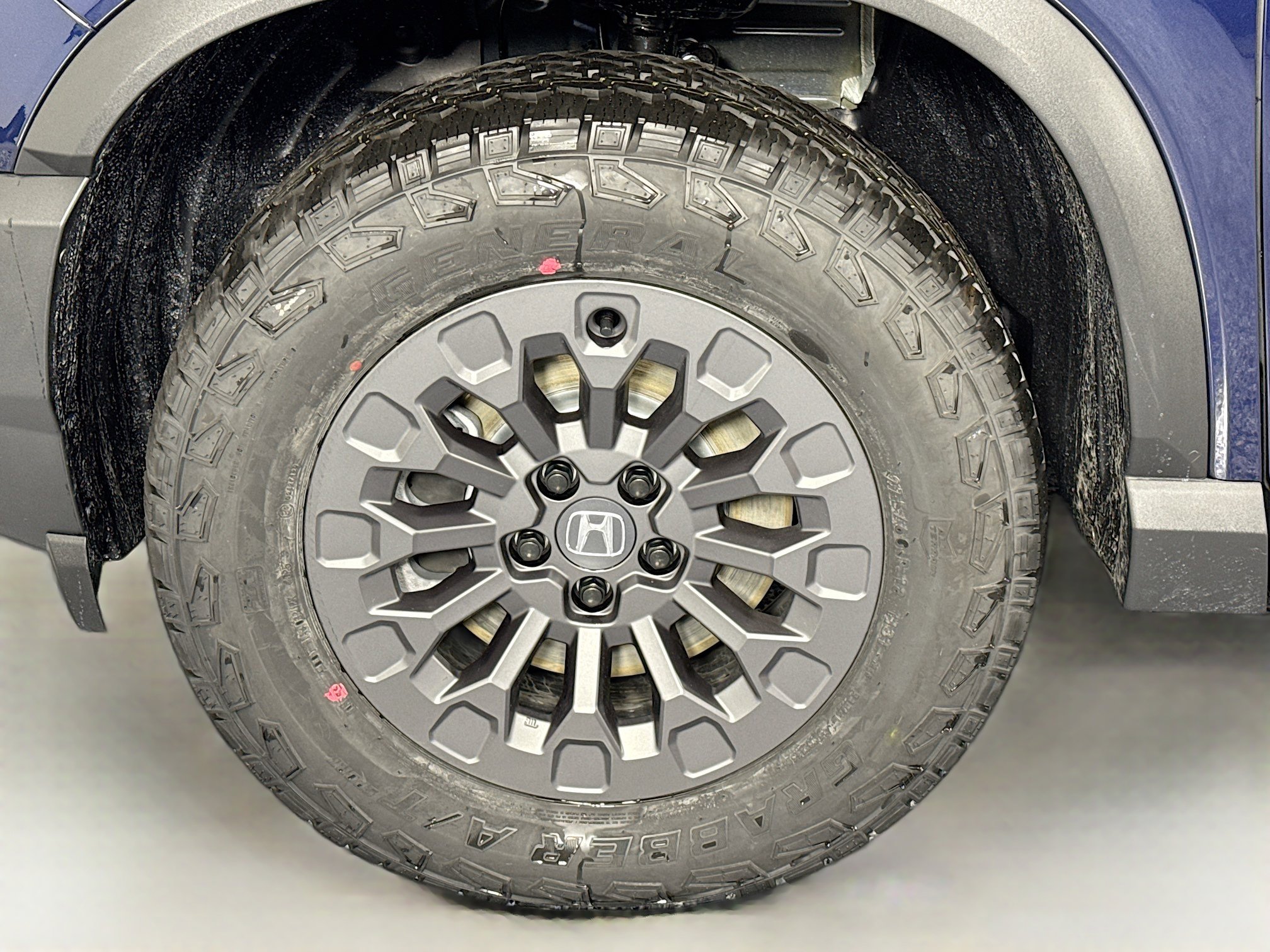 New 2026 Honda Passport TrailSport image 31