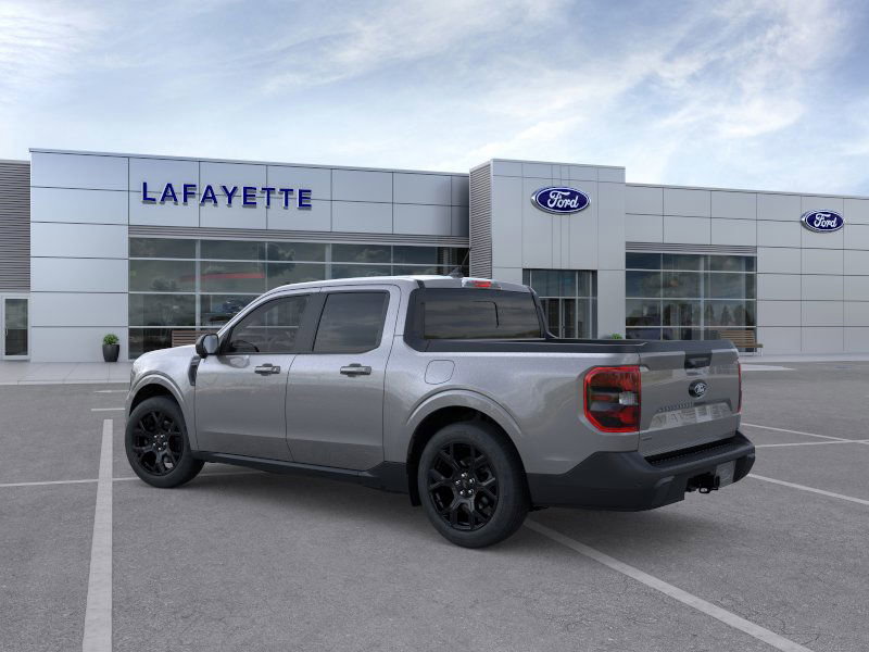 New 2025 Ford Maverick Lariat w/ Black Appearance Package image 37