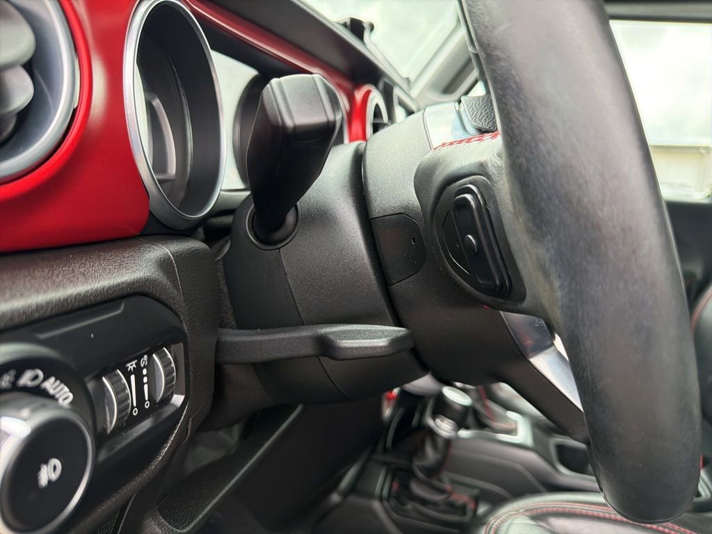 Used 2018 Jeep Wrangler Unlimited Rubicon image 52