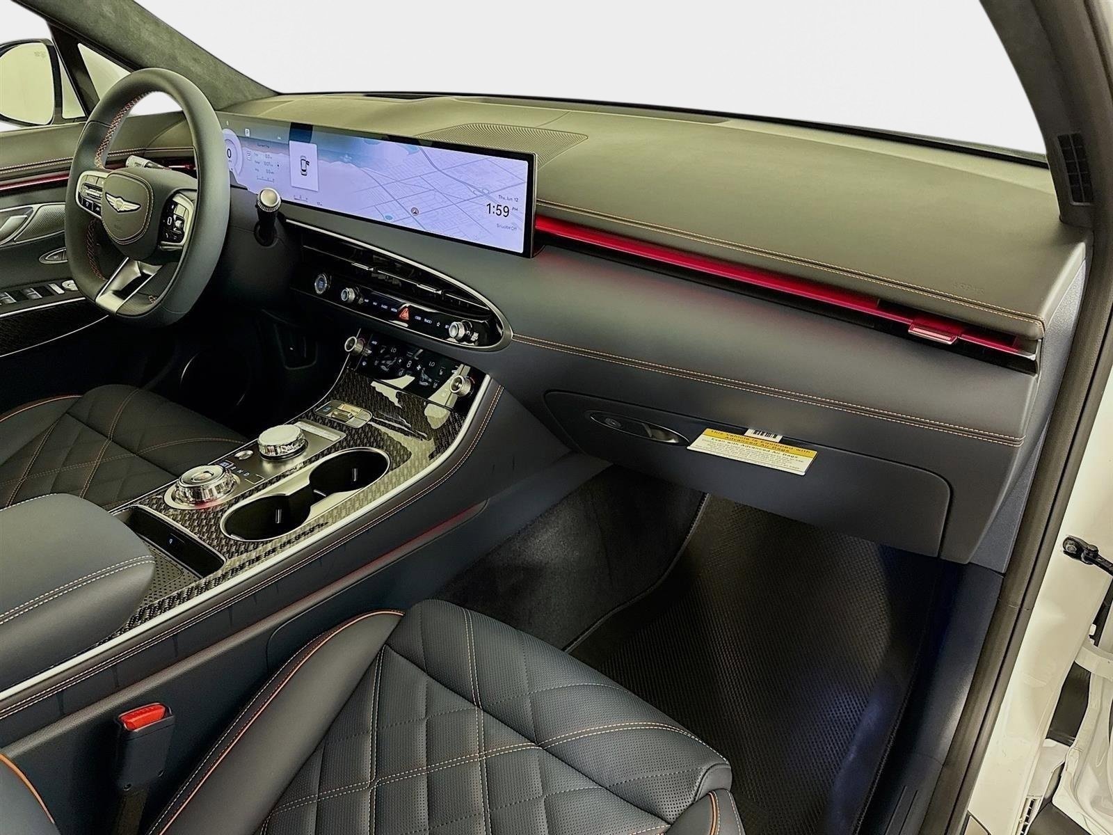 New 2026 Genesis GV70 3.5T Sport Prestige AWD/4WD image 31