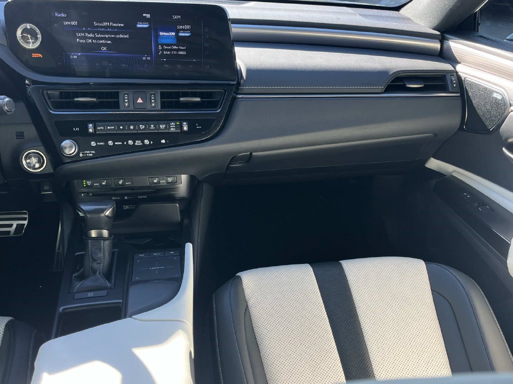 Used 2022 Lexus ES 350 F Sport FWD image 14
