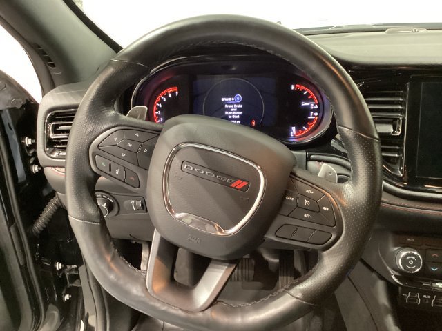 Used 2024 Dodge Durango R/T w/ Blacktop Package AWD/4WD image 27