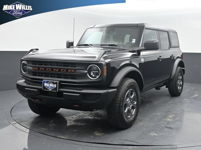 Used 2026 Ford Bronco Big Bend AWD/4WD image 3