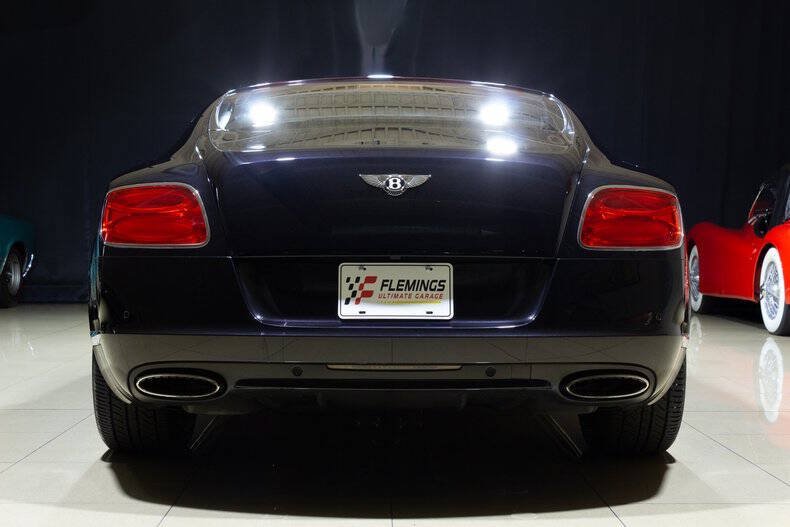 Used 2013 Bentley Continental GT Speed AWD/4WD image 15