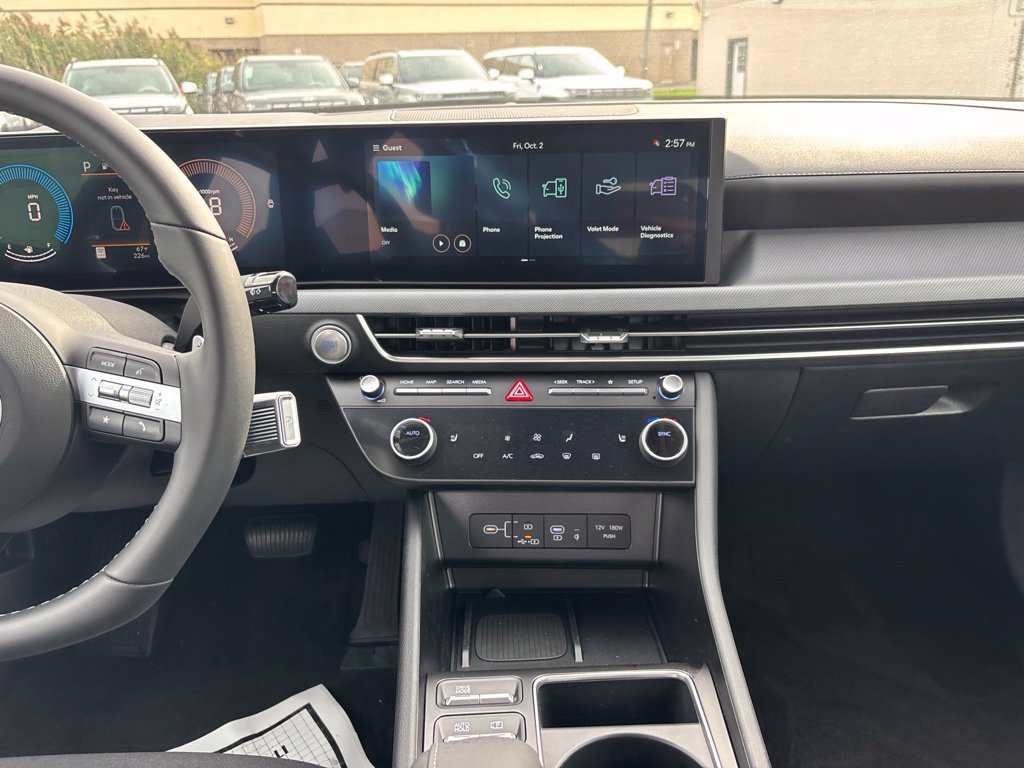 New 2026 Hyundai Sonata SEL FWD image 16
