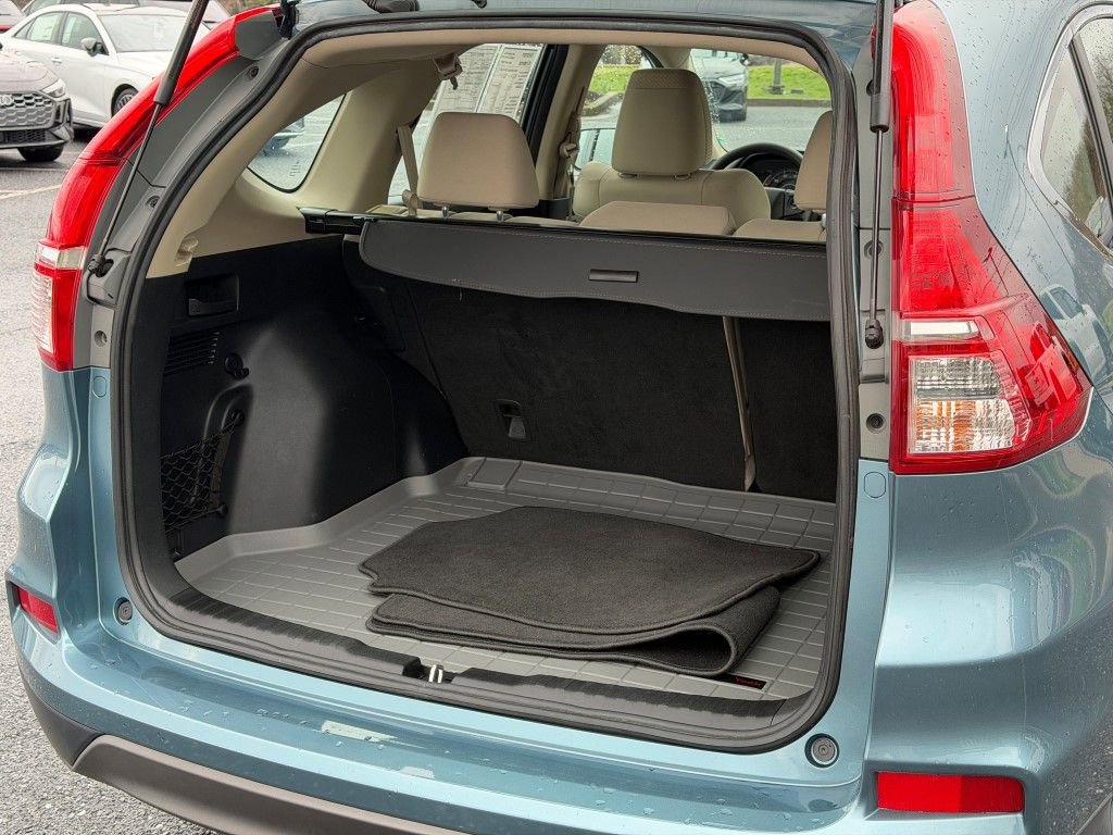 Used 2015 Honda CR-V LX image 16