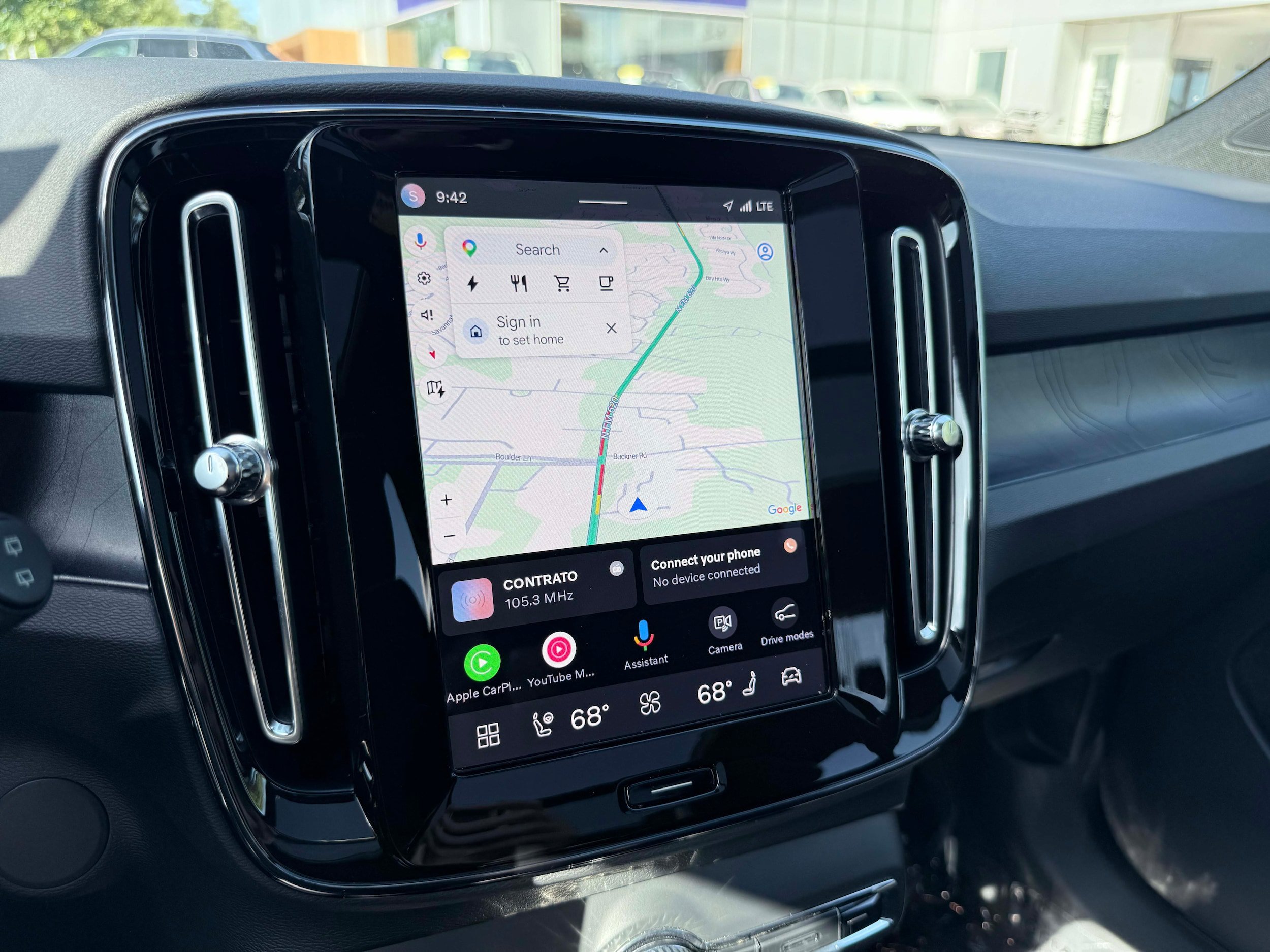 Certified 2023 Volvo XC40 Recharge Ultimate AWD/4WD image 22