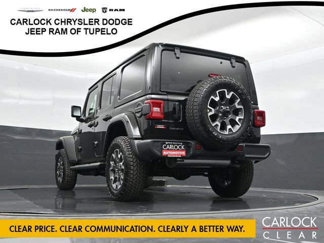 New 2026 Jeep Wrangler Unlimited Sahara image 58