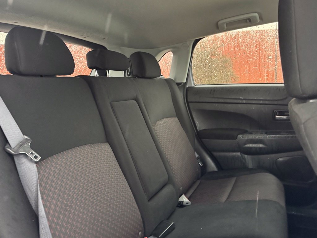 Used 2017 Mitsubishi Outlander Sport ES FWD image 25