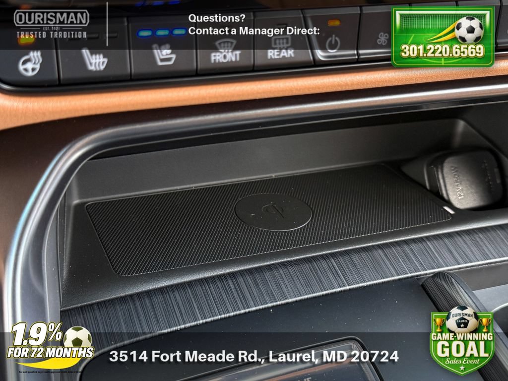 New 2026 MAZDA CX-70 3.3 Turbo S w/ Premium Plus AWD/4WD image 28