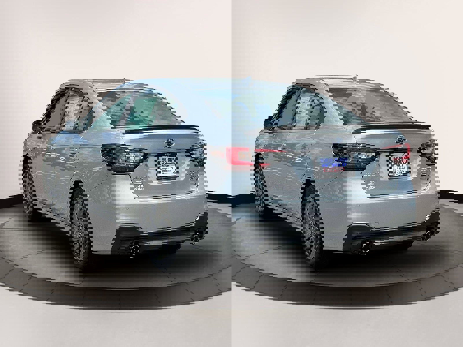 New 2025 Subaru Legacy Sport image 3