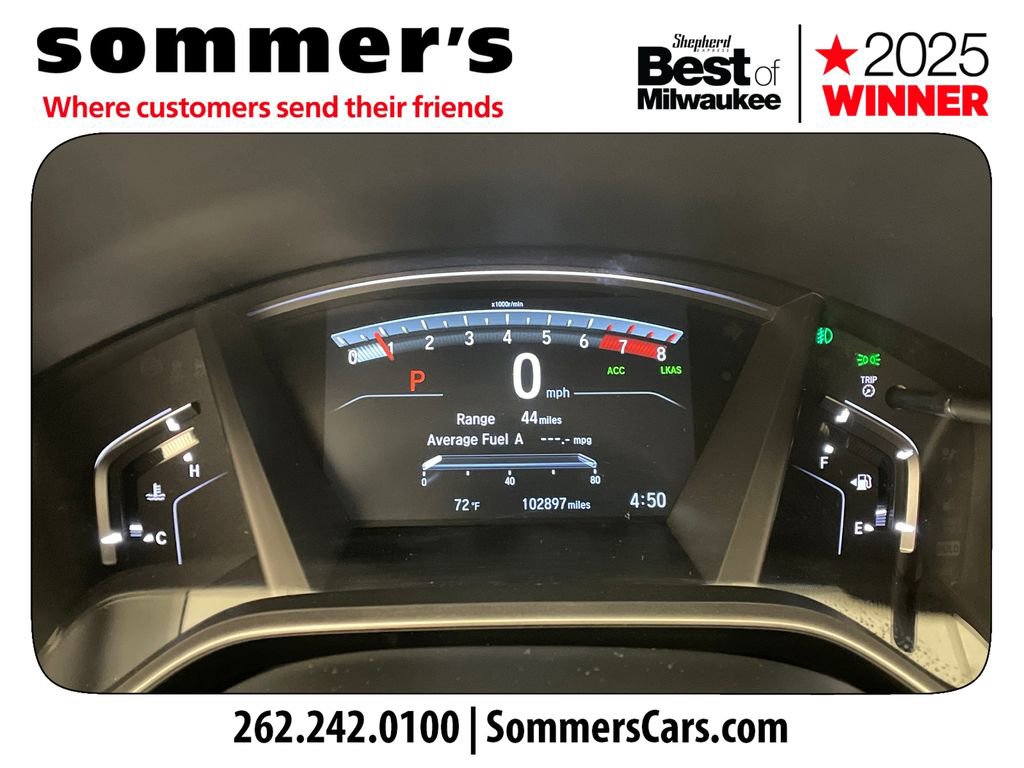 Used 2017 Honda CR-V EX image 13