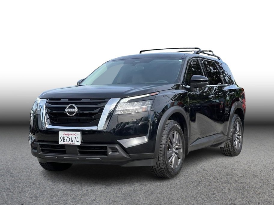 Used 2022 Nissan Pathfinder SV w/ Cargo Package image 1