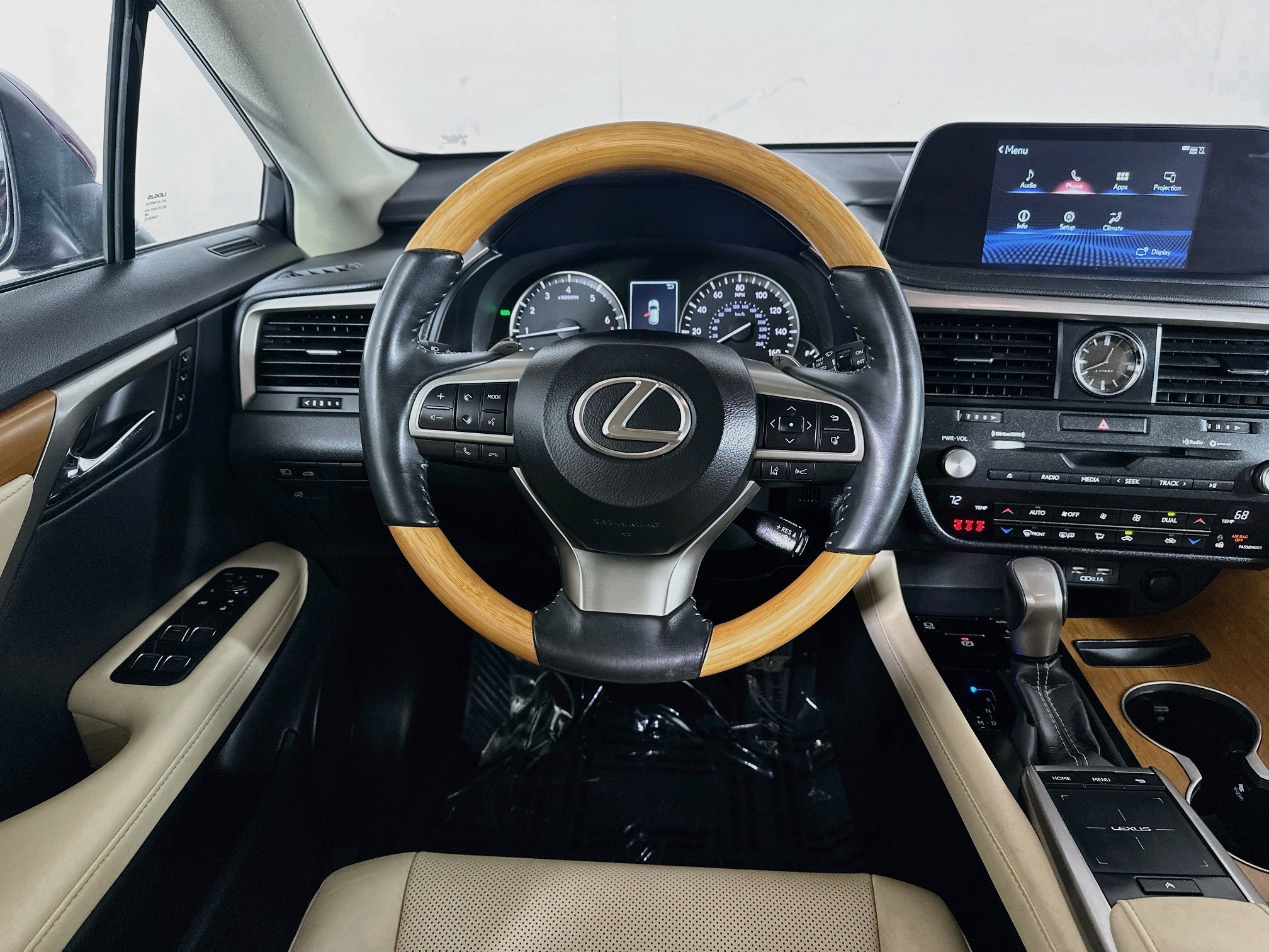 Certified 2022 Lexus RX 350 AWD w/ Premium Package image 22