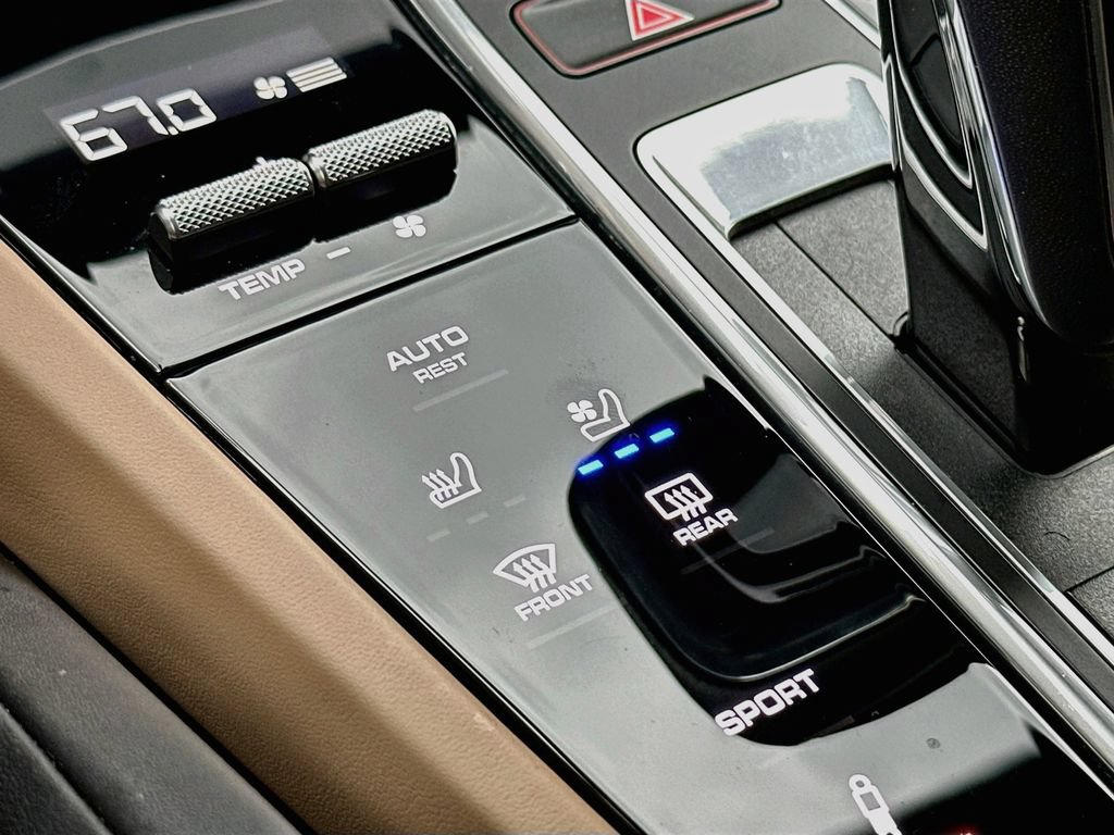 Certified 2023 Porsche Cayenne S w/ Premium Package Plus AWD/4WD image 23