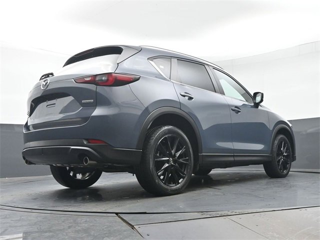 Certified 2023 MAZDA CX-5 Carbon Edition image 35