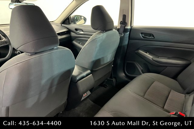 Used 2025 Nissan Altima 2.5 SV AWD/4WD image 19