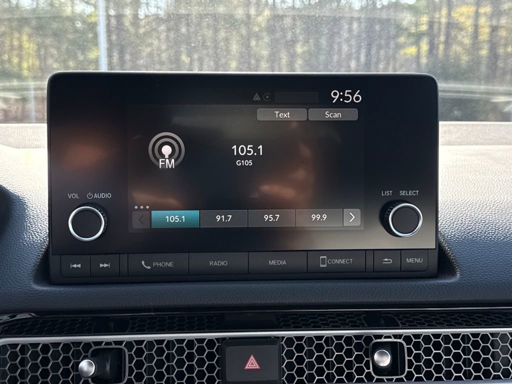 New 2026 Honda Civic Sport image 21