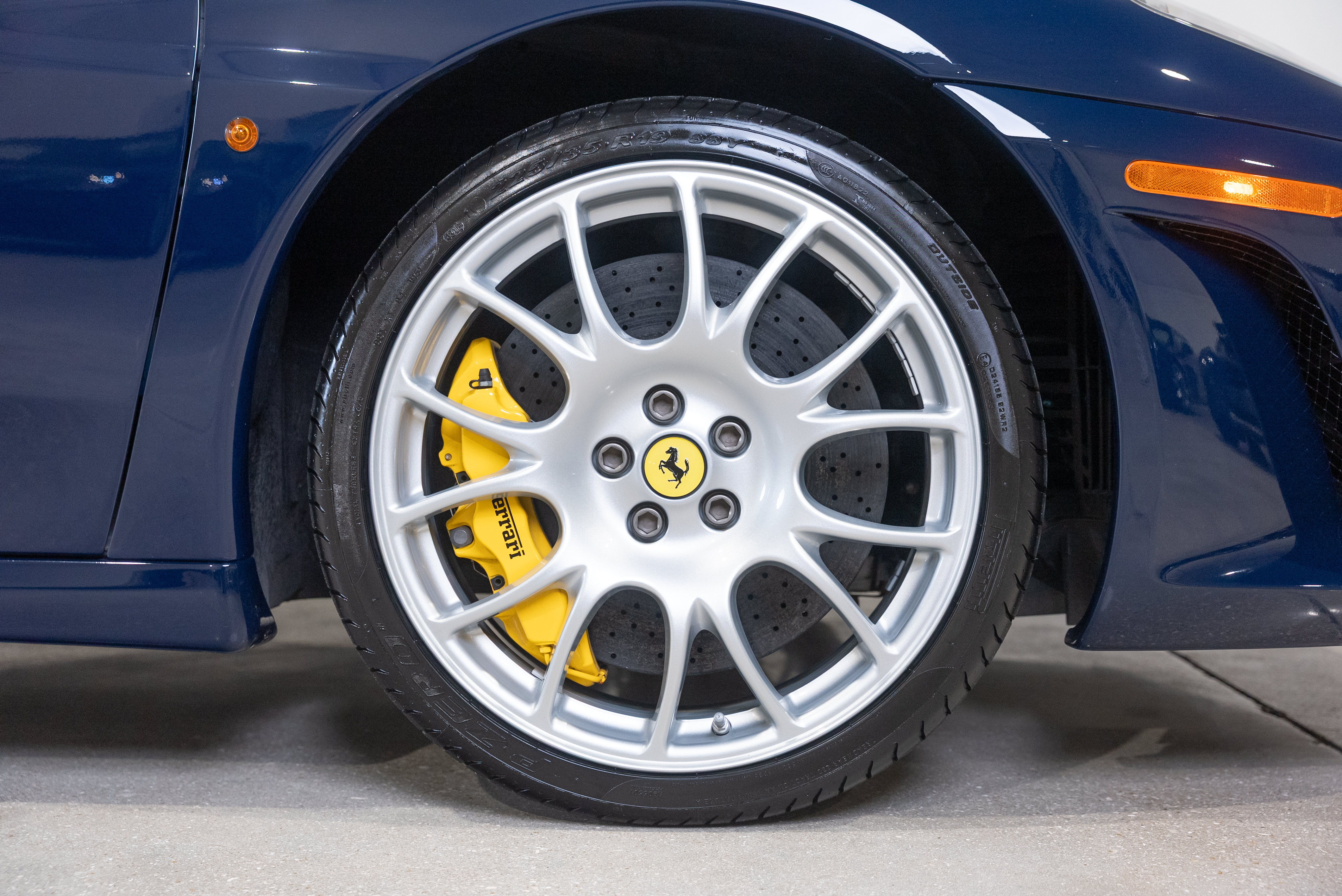 Used 2008 Ferrari F430 Coupe RWD image 72