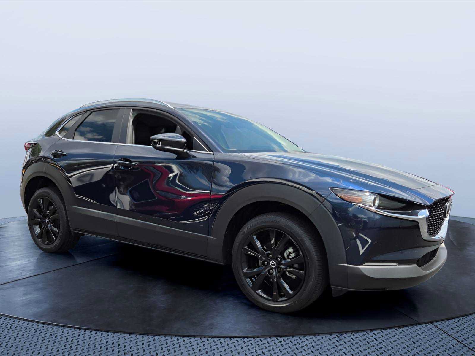 Used 2025 MAZDA CX-30 AWD 2.5 S w/ Select Sport Pkg image 1