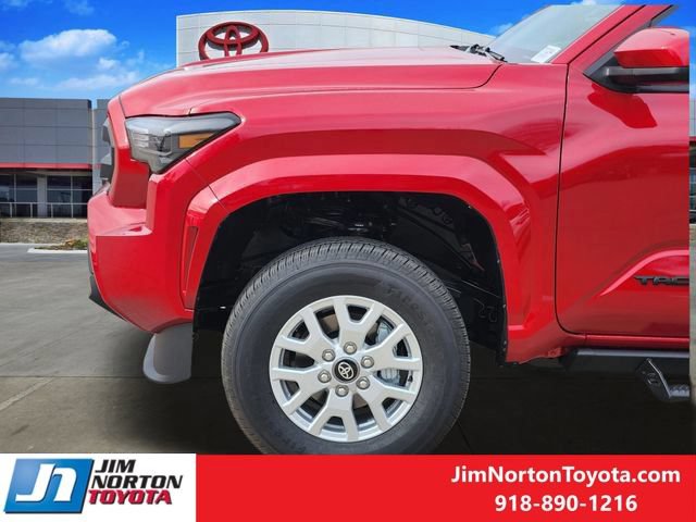 New 2026 Toyota Tacoma SR5 AWD/4WD image 6