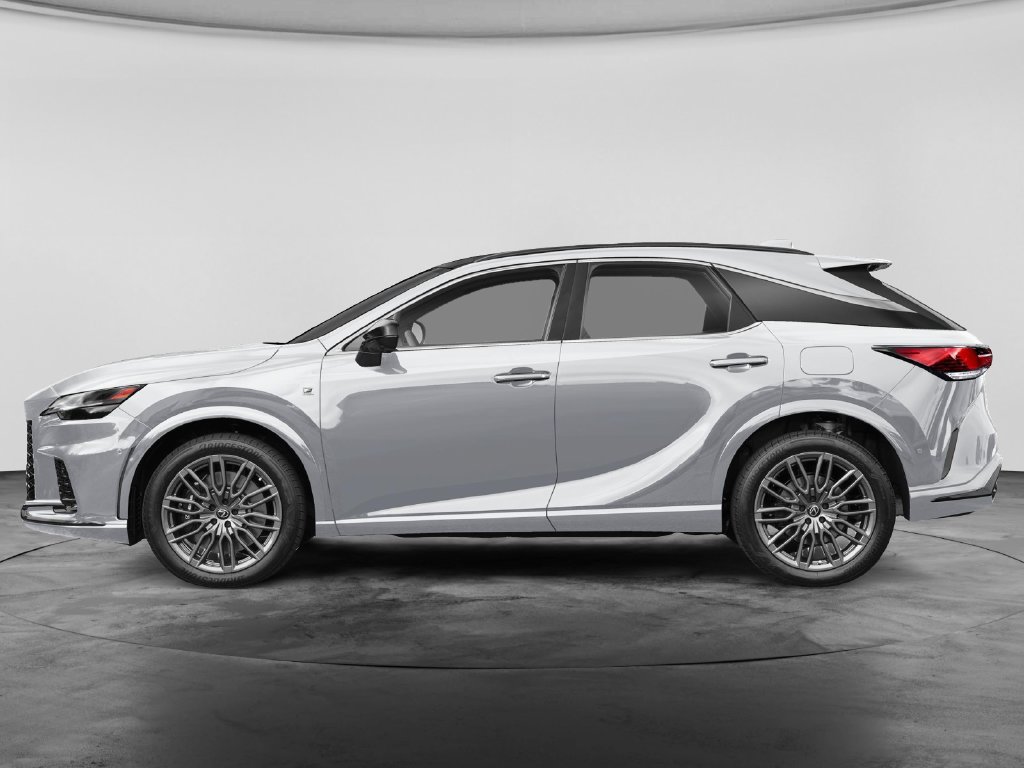 Used 2023 Lexus RX 500h F Sport w/ Accessory Package (2T) AWD/4WD image 3