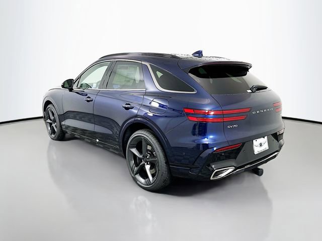 New 2026 Genesis GV70 2.5T Sport Prestige w/ G1 Accessory Package image 7