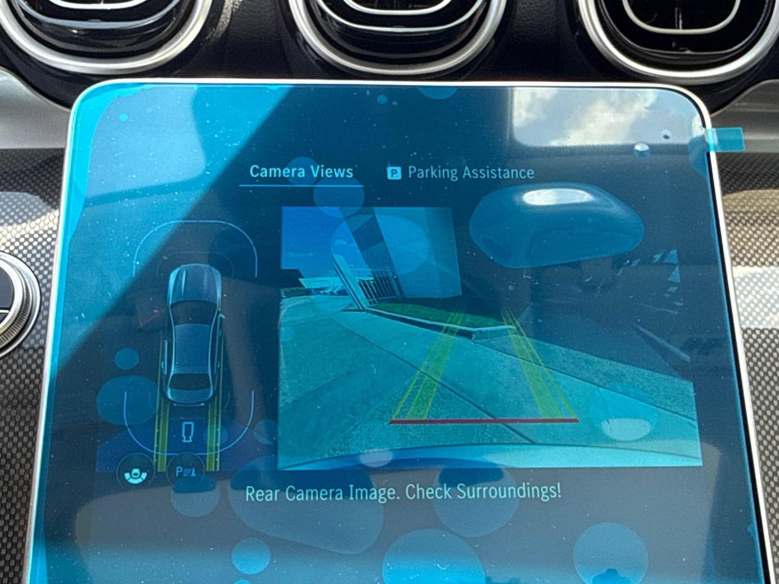 New 2026 Mercedes-Benz C 300 Sedan image 25