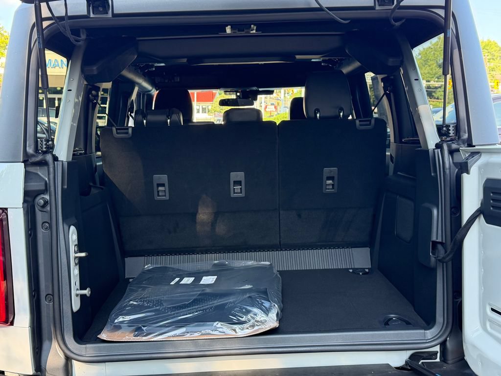 New 2026 Ford Bronco Big Bend AWD/4WD image 20