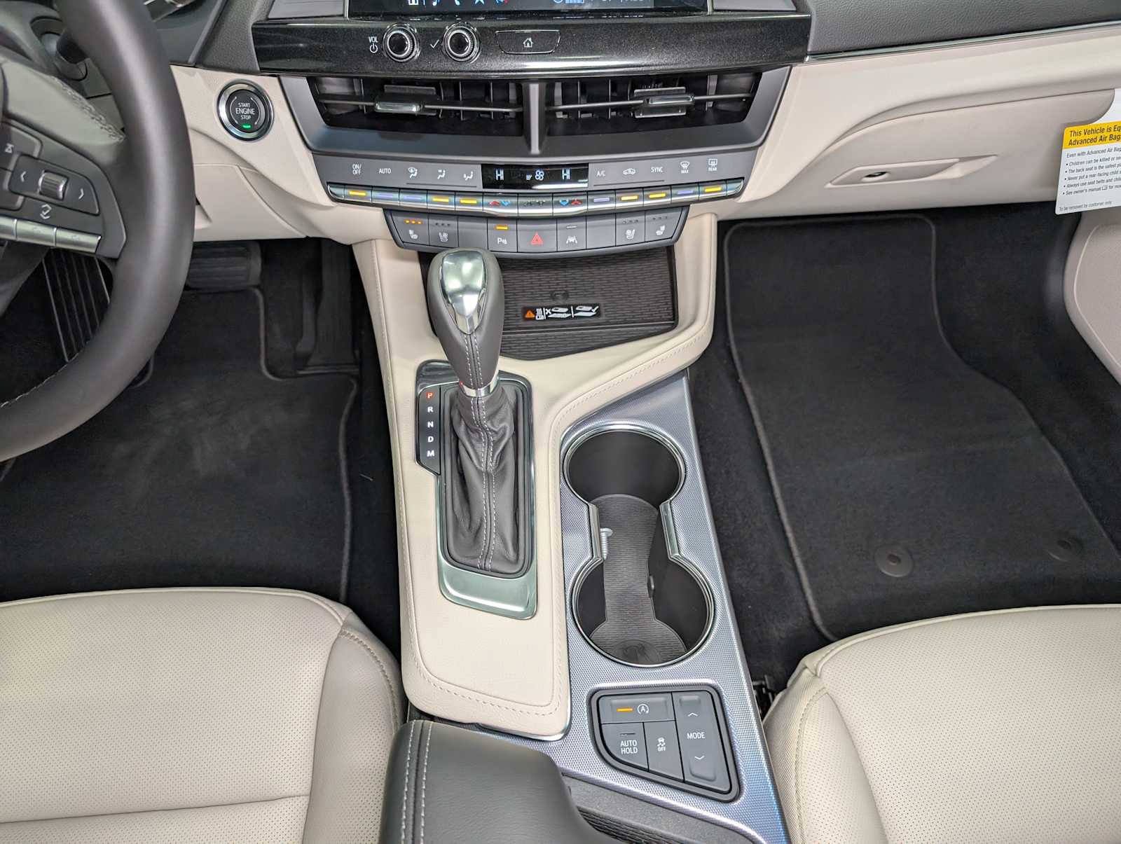 New 2026 Cadillac CT4 Premium Luxury image 13