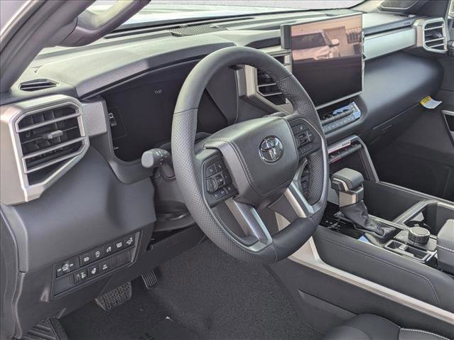 New 2026 Toyota Tundra Limited image 3