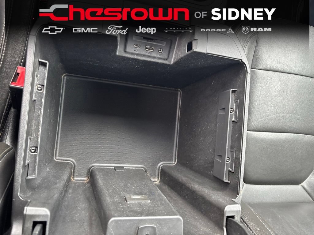 Used 2019 Chevrolet Silverado 1500 RST AWD/4WD image 13