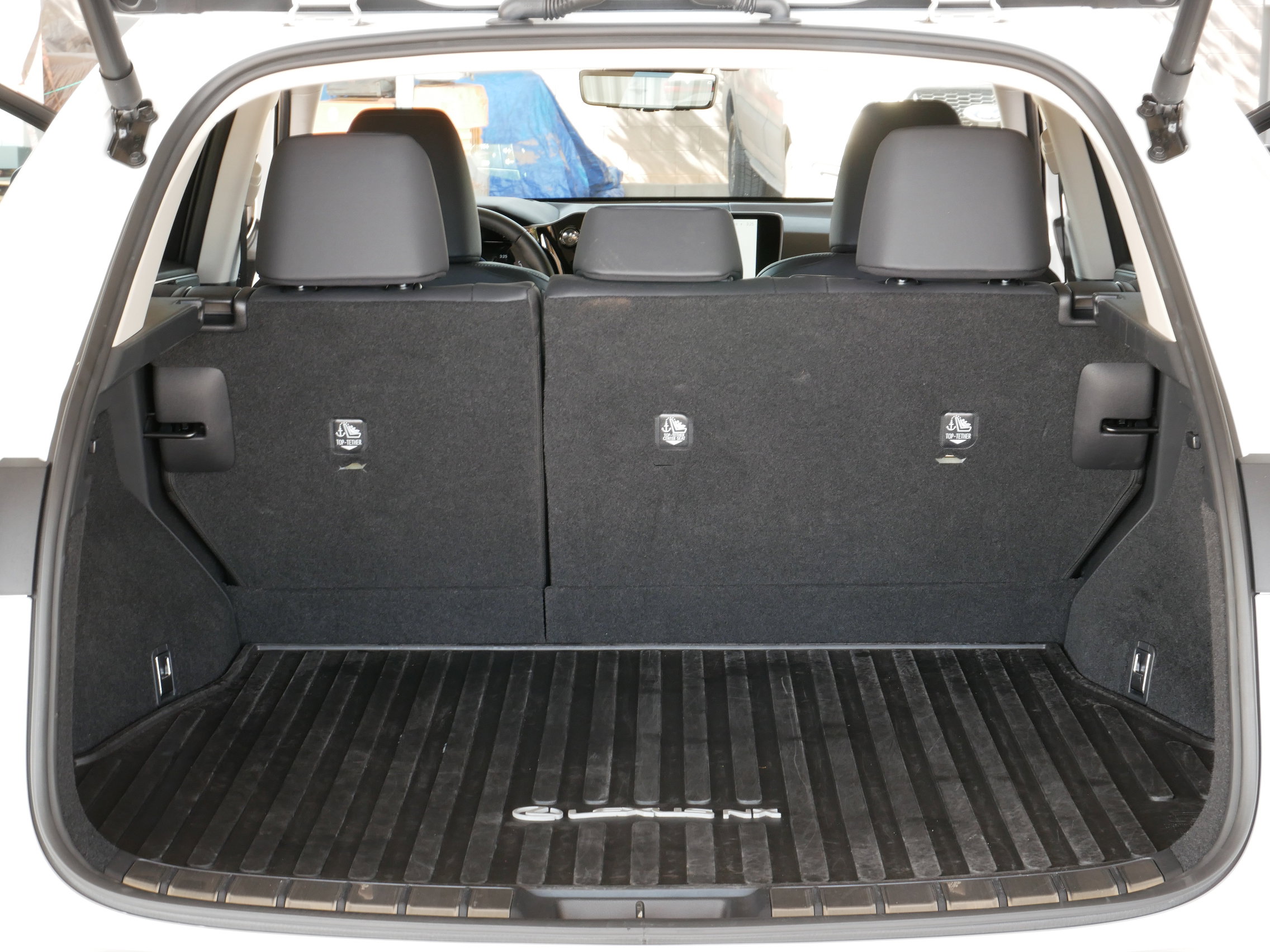 Used 2025 Lexus NX 350h AWD w/ Accessory Package (2T) image 33