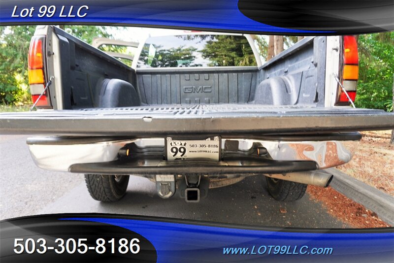 Used 2004 GMC Sierra 2500 SLT w/ Heavy-Duty Power Package AWD/4WD image 15